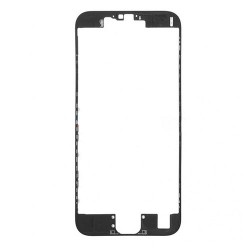 iPhone 6s Front Supporting Frame With Hot Glue - Black