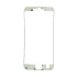 iPhone 6s Plus Front Supporting Frame With Hot Glue - White