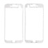 iPhone 7 Front Supporting Frame With Hot Glue - White