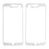 iPhone 7 Plus Front Supporting Frame With Hot Glue - White