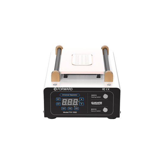 Forward FW-1082 8 Inches Two-Button Built-in Vacuum Separator With 3 Channels