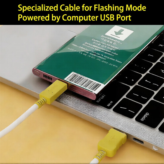 Magico EDL Cable For Samsung Phone (Type-C)