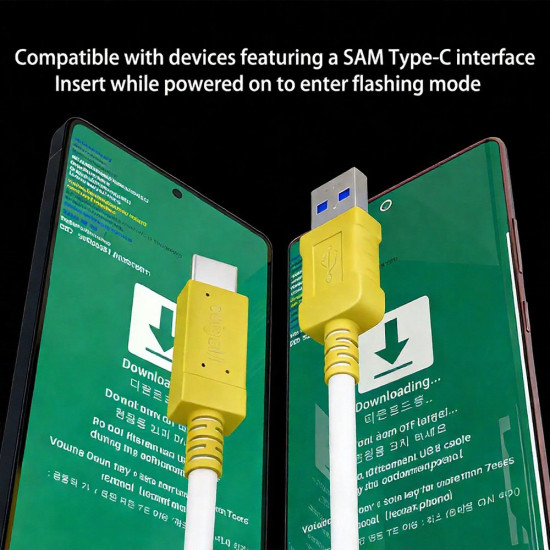 Magico EDL Cable For Samsung Phone (Type-C)