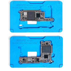 Relife RL-601T Middle Layer Tin Planting BGA Reballing Platform Set for iPhone X to 17Pro Max (31-in-1 )
