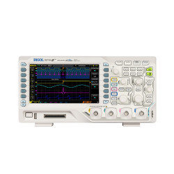 RIGOL DS1104Z+ 100MHz 4CH Digital Storage Oscilloscope (DSO)