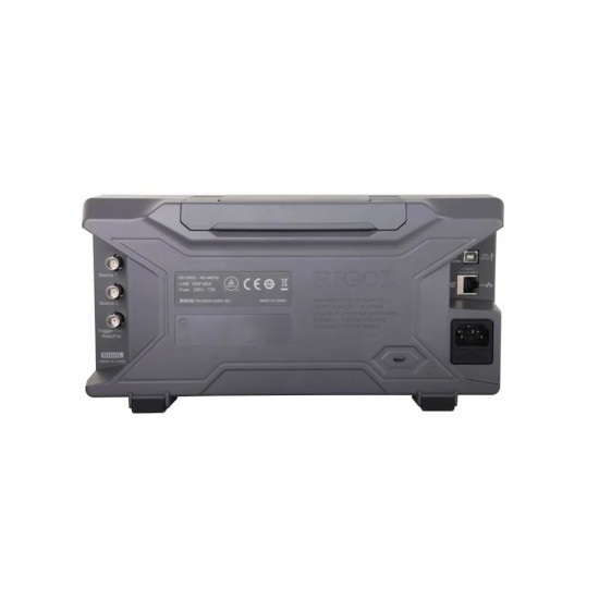 RIGOL DS1104Z+ 100MHz 4CH Digital Storage Oscilloscope (DSO)