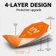 TPU Material Hydrogel Explosion Proof Film - UV Matte (180*120MM - 20Pcs)