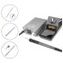 T12X Plus Soldering Iron Station By OSS Team (72W) with 3 Bits