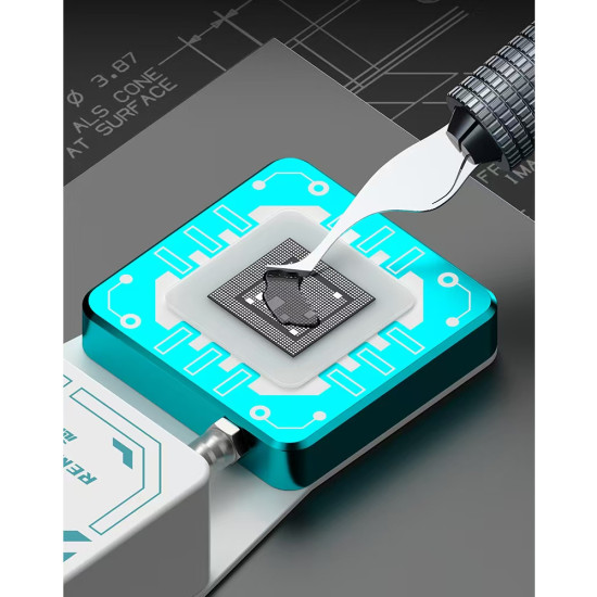 UYUE U001 Chip Fixed Suction Degumming Table Compatibility Most Chip IC