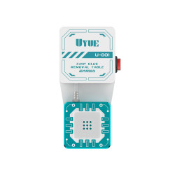 UYUE U001 Chip Fixed Suction Degumming Table Compatibility Most Chip IC