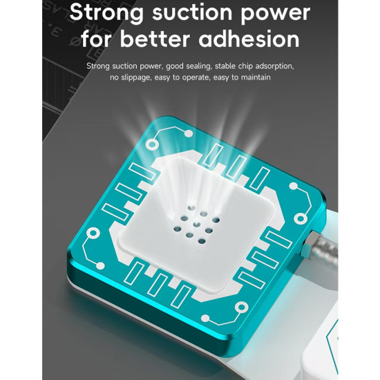 UYUE U001 Chip Fixed Suction Degumming Table Compatibility Most Chip IC
