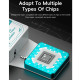 UYUE U001 Chip Fixed Suction Degumming Table Compatibility Most Chip IC
