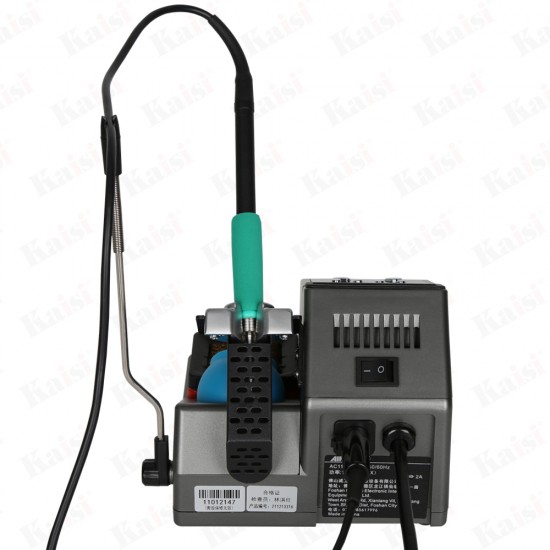 Aifen A9 Pro Smart Soldering Iron Station With 3 Bits ( 120W ) Aifen A9 Pro Smart Soldering Iron Station With 3 Bits ( 120W )