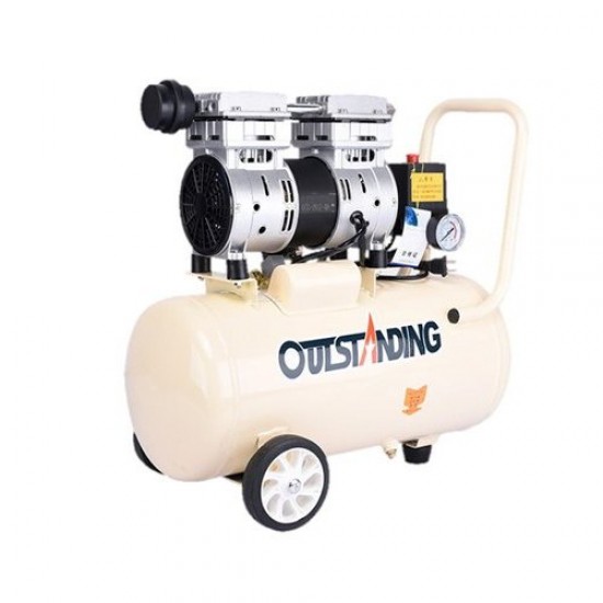 Oil Free Air Compressor 30L - 550W