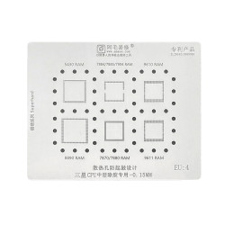 0.12MM Stencil Plate For Exynos CPU Sam (EU4)