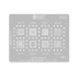 0.12MM Stencil Plate For Qualcomm/MTK CPU (MQ1)