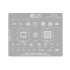 0.12MM Stencil Plate For FOR OPPO/VIVO (OV-9)