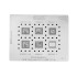 0.12MM Stencil Plate For Qualcomm CPU (QU2) 