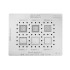 0.12MM Stencil Plate For Qualcomm CPU (QU4) 