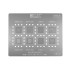 0.12MM Stencil Plate For Qualcomm CPU (QU5)