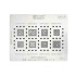 0.12MM Stencil Plate For Qualcomm CPU (QU7)