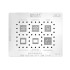 0.12MM Stencil Plate For Qualcomm CPU (QU8)