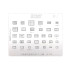 0.12MM Stencil Plate For FOR NETWORK IC (RF-1)