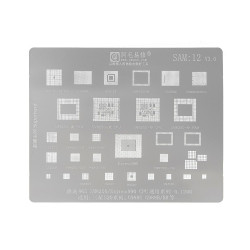 0.12MM Stencil Plate For Samsung (SAM-12)