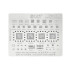 0.12MM Stencil Plate For Samsung (SAM-13)