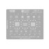 0.12MM Stencil Plate For Samsung (SAM-18)