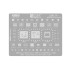 0.12MM Stencil Plate For Samsung (SAM-19)