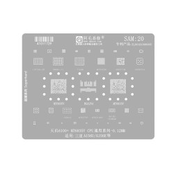 0.12MM Stencil Plate For Samsung (SAM-20)