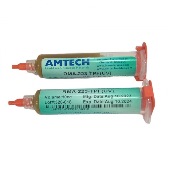 AMTECH RMA-223-UV Flux Paste (Original) AMTECH RMA-223-UV Flux Paste (Original)
