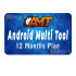 Android Multi Tool (AMT) Activation - 12 Months