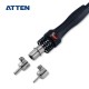 ATTEN ST-852D Lead Free Hot Air SMD Digital Display BGA Rework Station ( 550W ) ATTEN ST-852D Lead Free Hot Air SMD Digital Display BGA Rework Station ( 550W )