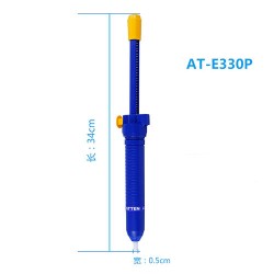 ATTEN Desoldering Pump / Anti-skip Desoldering Pump Vacuum Solder Sucker ( AT-E330P )