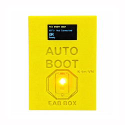 Easy Auto Boot (EAB) Box Compatible with Flash 64 / MiPI / Easy Jtag / Medusa Pro / UFI Box