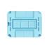Magnetic Tin Planting Silicone Mat