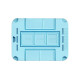 Magnetic Tin Planting Silicone Mat