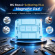 Magnetic Tin Planting Silicone Mat