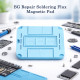 Magnetic Tin Planting Silicone Mat