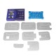 Mechanic iBGA 12 Pro Reballing Mid-Layer Platform For iPhone X-12Pro Max ( 10 in 1 ) Mechanic iBGA 12 Pro Reballing Mid-Layer Platform For iPhone X-12Pro Max ( 10 in 1 )