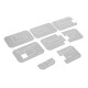 Mechanic iBGA 12 Pro Reballing Mid-Layer Platform For iPhone X-12Pro Max ( 10 in 1 ) Mechanic iBGA 12 Pro Reballing Mid-Layer Platform For iPhone X-12Pro Max ( 10 in 1 )