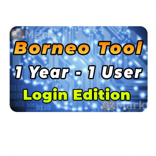 Borneo Schematics Hardware Tool - 1 Year ( 1 User ) - 3 Months Extra Till 30th April April 2025 Borneo Schematics Hardware Tool - 1 Year ( 1 User ) - 3 Months Extra Till 30th April April 2025