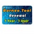 Borneo Schematics Hardware Tool - 1 Year ( 1 User ) - Renewal