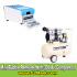 Forward FW-08R Mini Bubble Remover With Air Compressor 30L