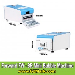 Forward FW-08R Mini Bubble Remover 