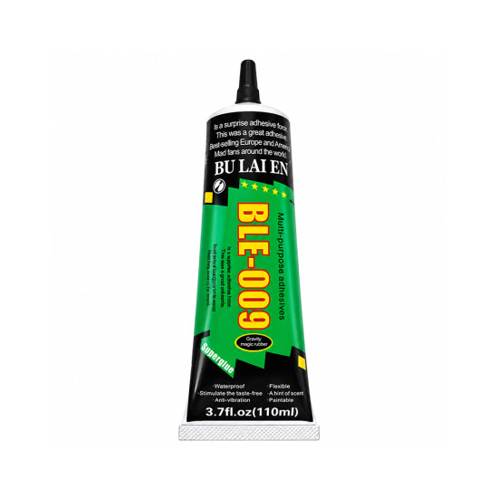 BULAIEN BLE-009 Black Glue (110ML)