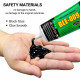 BULAIEN BLE-009 Black Glue (110ML)