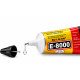 BULAIEN E-8000 Transparent Adhesive Glue (110ML)